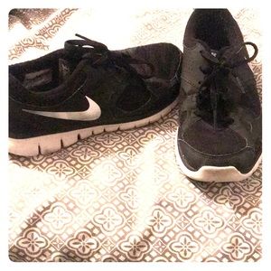 Nike running shoes